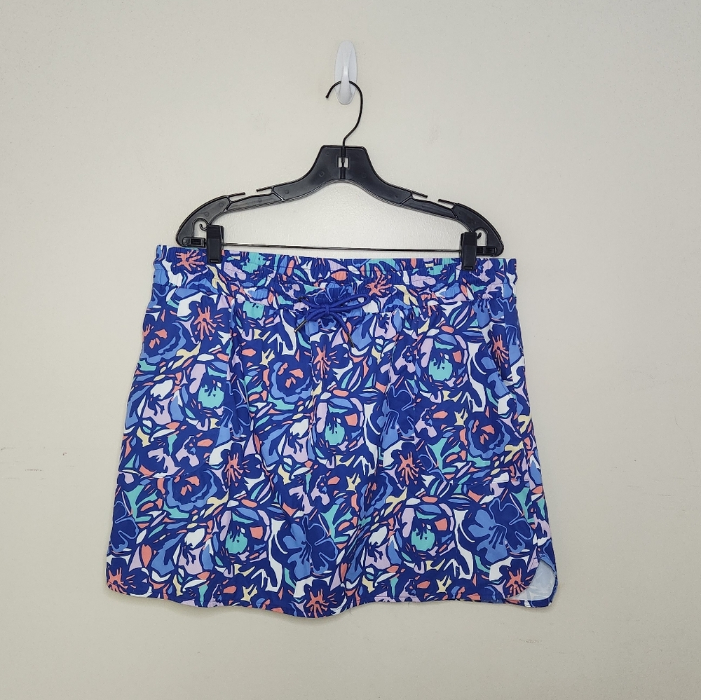 Women's St. Johns Bay Skort Sz XL